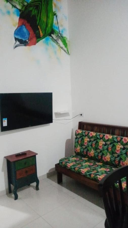 Apts Centro อูบาตูบา ภายนอก รูปภาพ