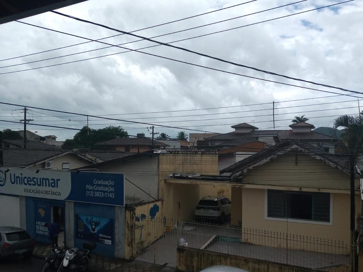 Apts Centro อูบาตูบา ภายนอก รูปภาพ