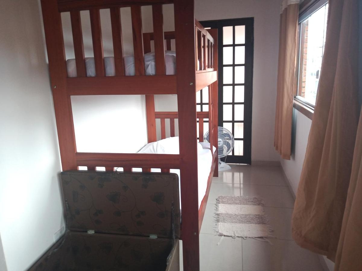 Apts Centro อูบาตูบา ภายนอก รูปภาพ