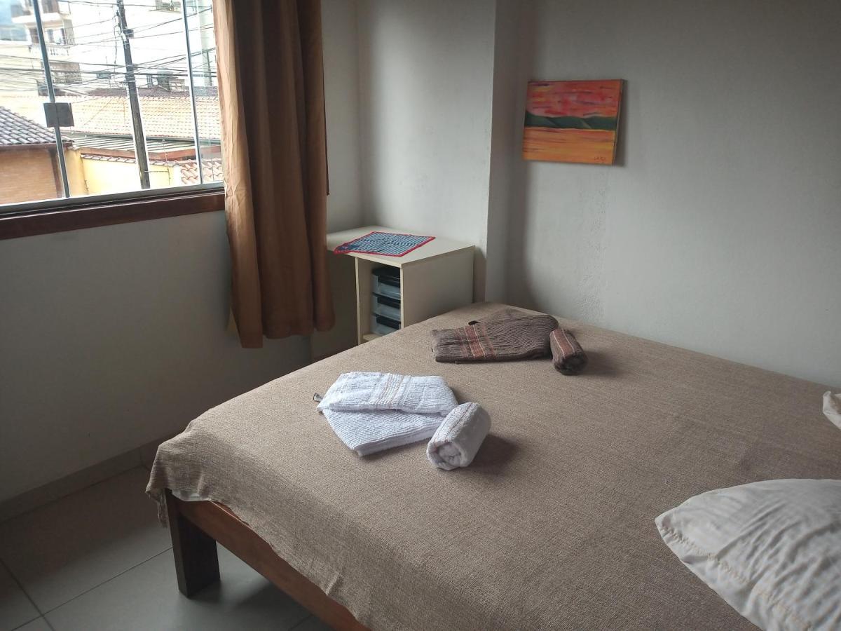 Apts Centro อูบาตูบา ภายนอก รูปภาพ